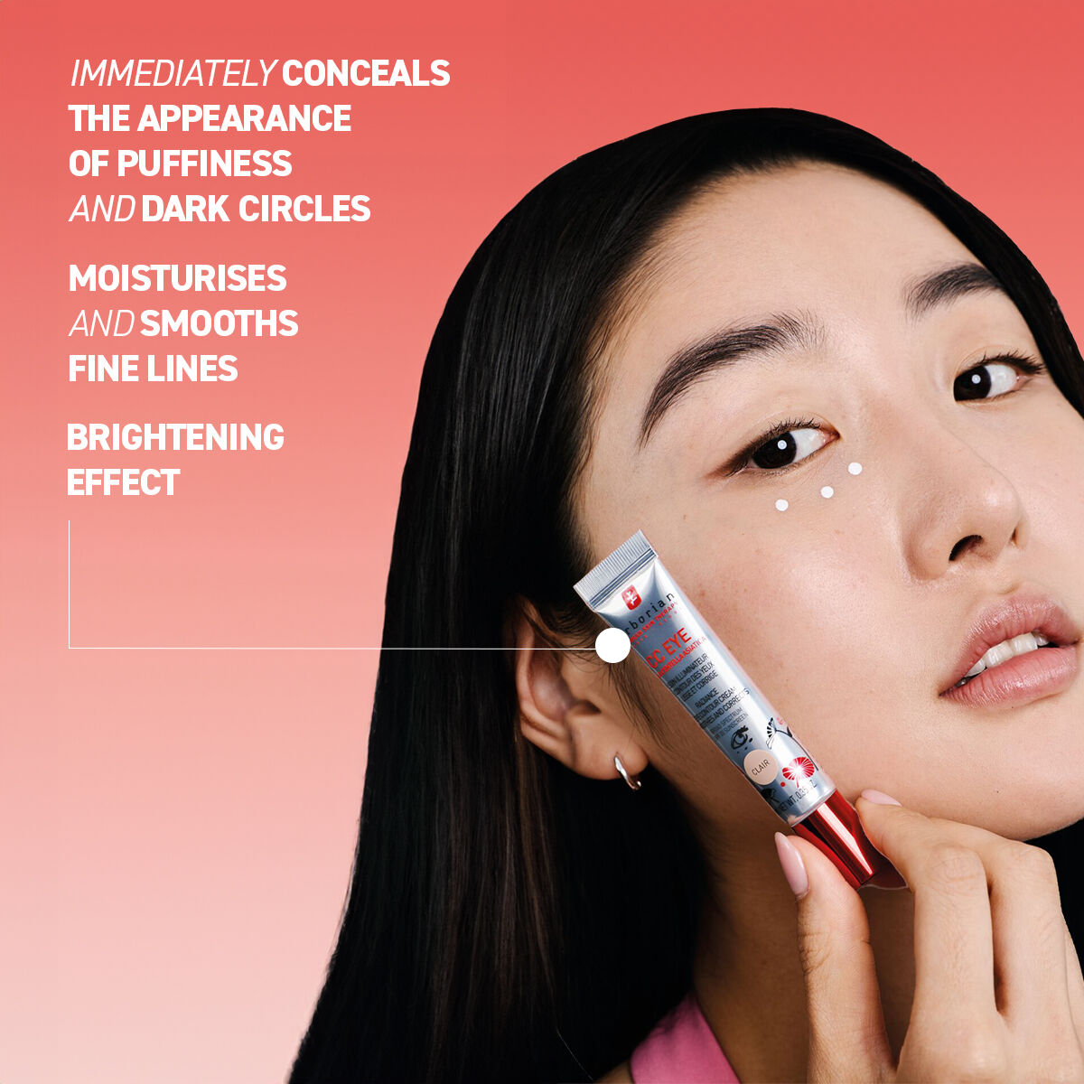 CC Eye 10ml - SPF 20 - BEAUTYBERRRY 