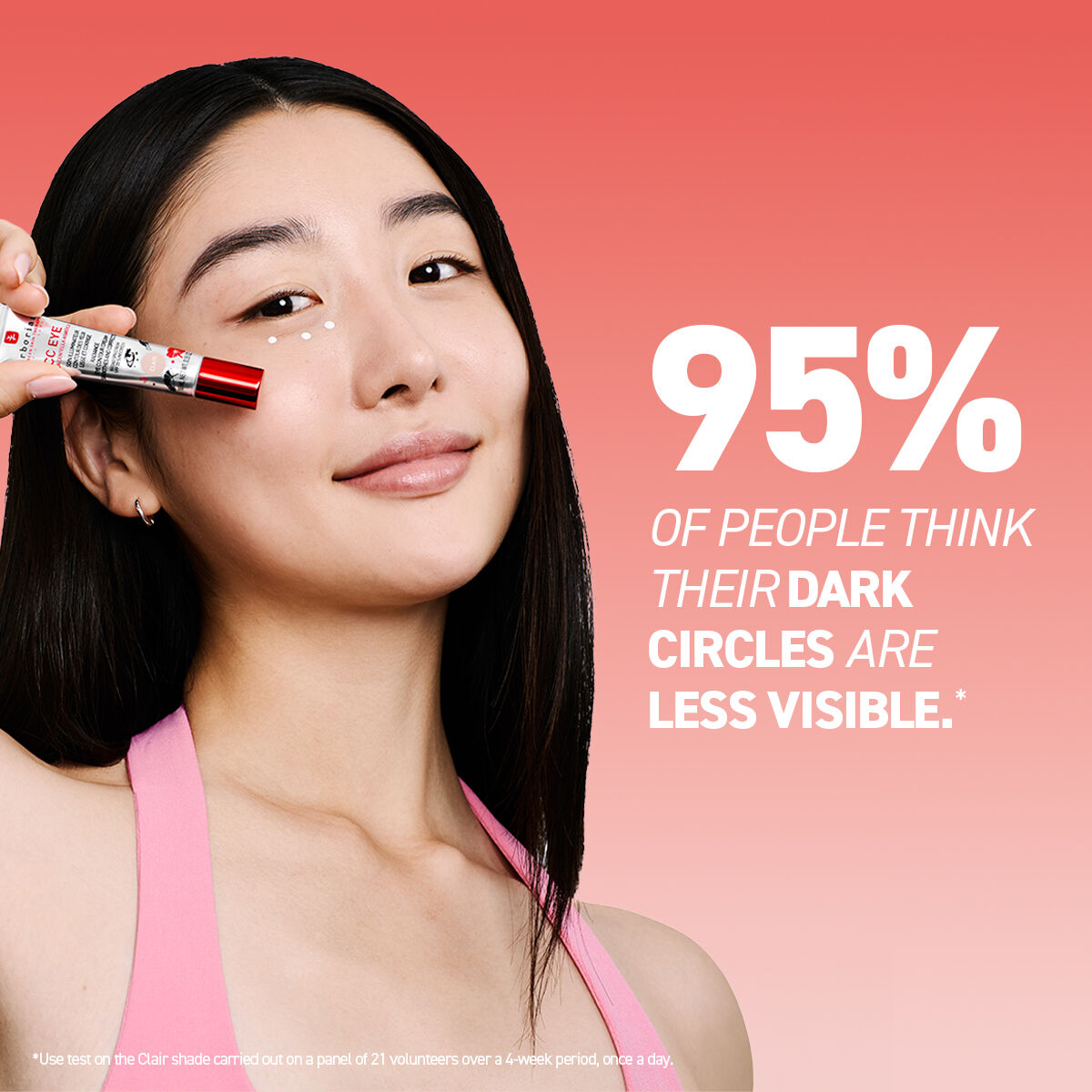 CC Eye 10ml - SPF 20 - BEAUTYBERRRY 