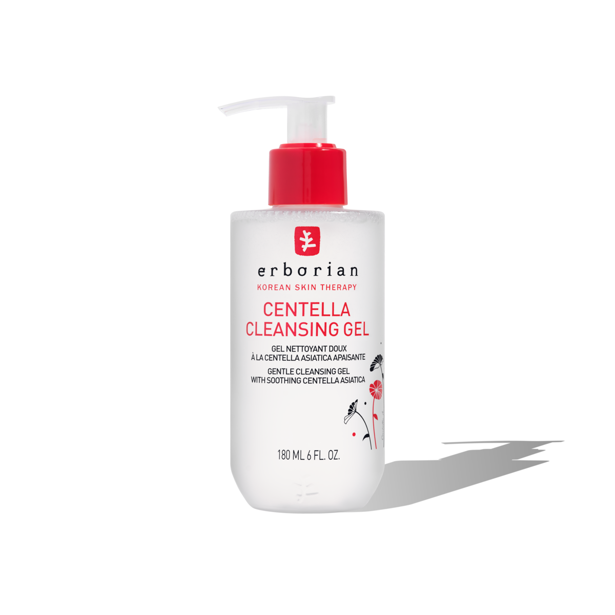 Centella Cleansing Gel - BEAUTYBERRRY 