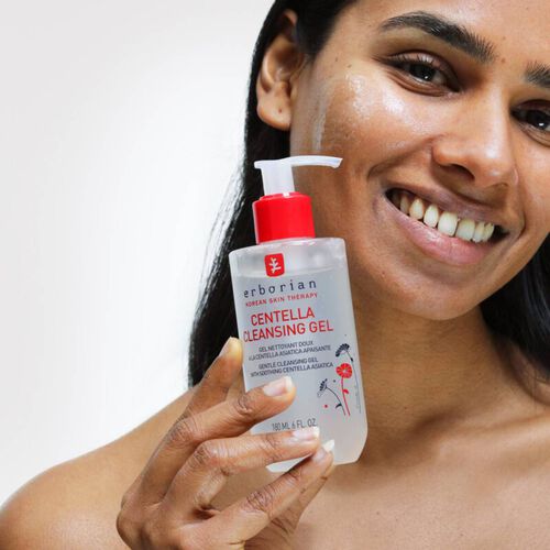 Centella Cleansing Gel - BEAUTYBERRRY 