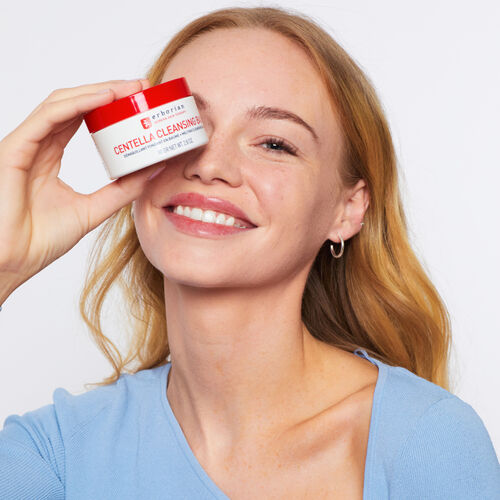 Centella Cleansing Balm 80gr - BEAUTYBERRRY 