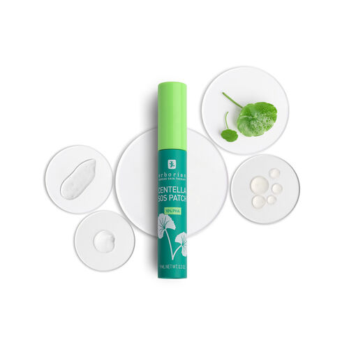 Centella SOS Patch 9ml - Patch-Effect Gel - BEAUTYBERRRY 