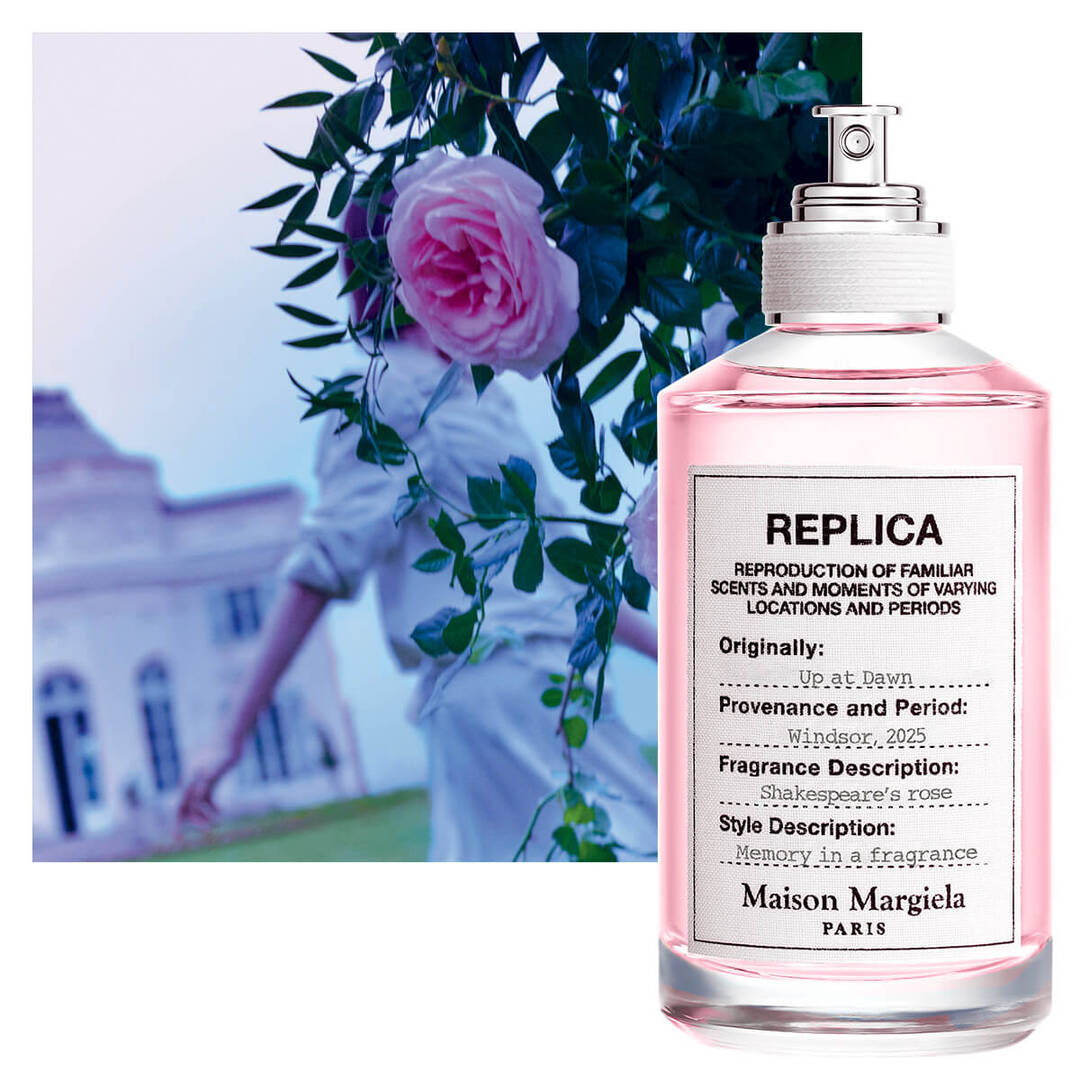 Replica Up At Dawn - BEAUTYBERRRY 