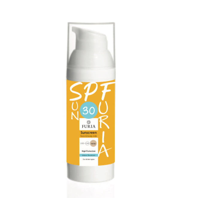 Sunscreen Face Cream SPF50+ 50ML
