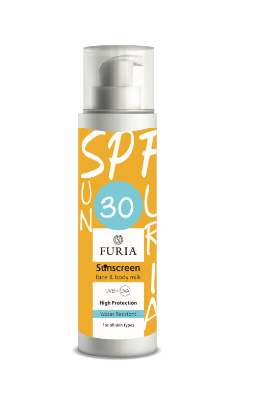 Sunscreen Face & Body Milk SPF30 150ML