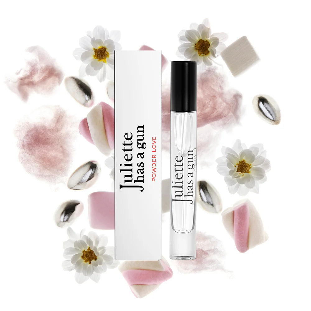 EDP POWDER LOVE - BEAUTYBERRRY 