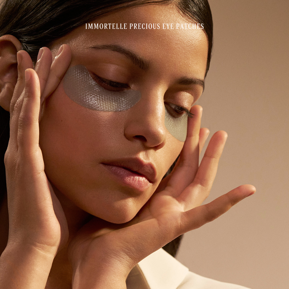 Immortelle Precious Eye Patches - BEAUTYBERRRY 