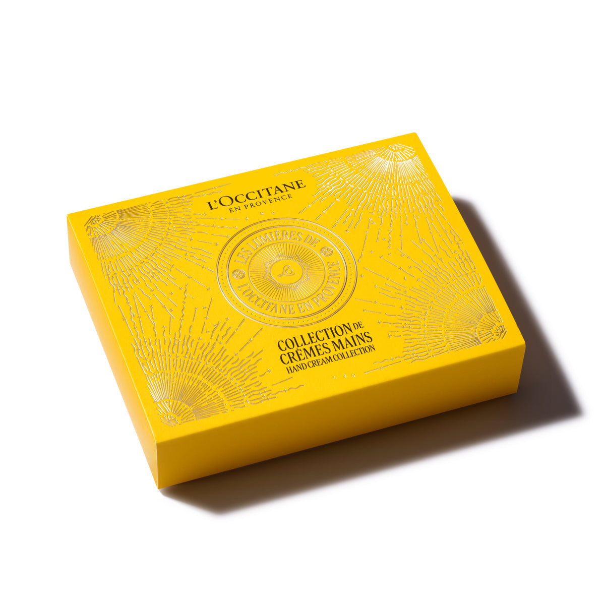 Holiday Hand Cream Trio