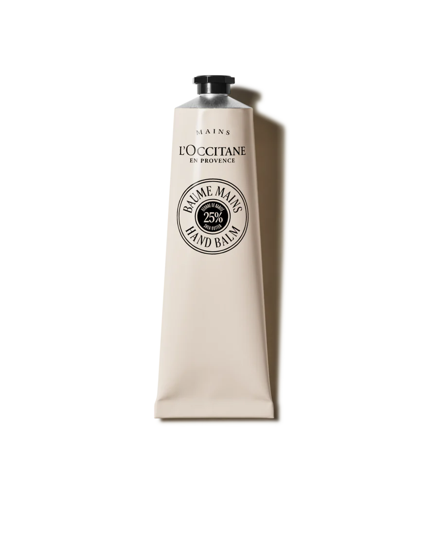 Shea Hand Balm 25% - BEAUTYBERRRY 