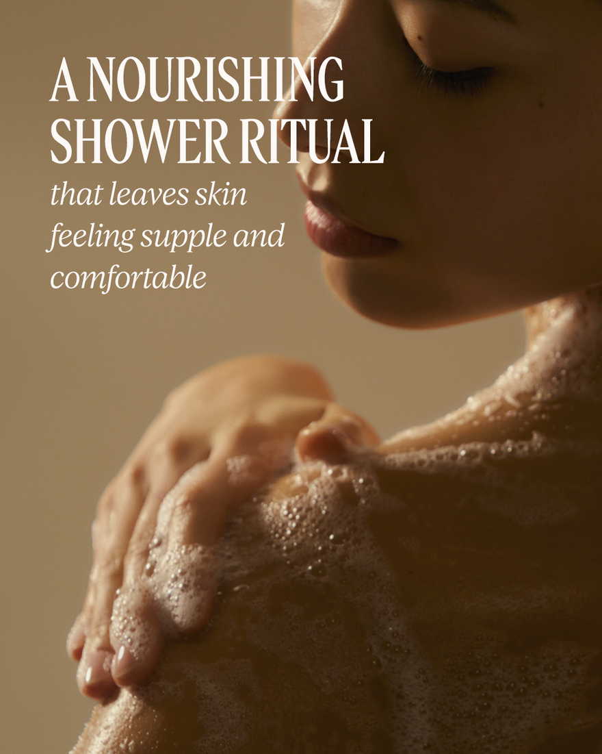 Karité Confort Nourishing Shower Oil - BEAUTYBERRRY 