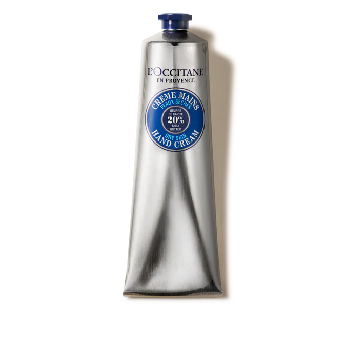 Shea Butter Hand Cream